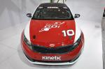 Kia Optima Turbo SX Kinetic Race Car 2011 года